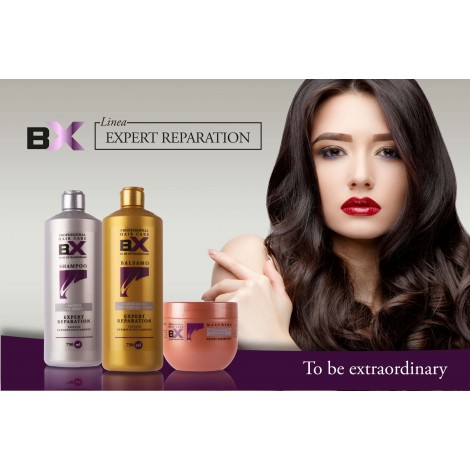 BX PROFESSIONAL EXPERT COULEUR SHAMPOO Шампоан за боядисана коса с Арган 750мл